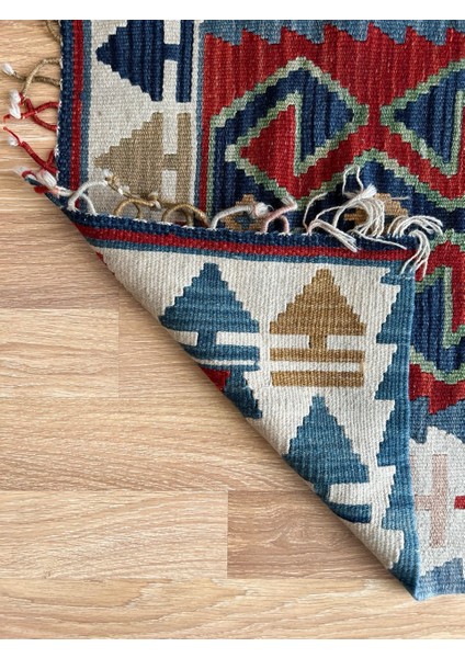 77X123 cm El Dokuma Boho Stili El Dokuma Çiftlik Evi Stili Harika Dekoratif Kilim modelleri