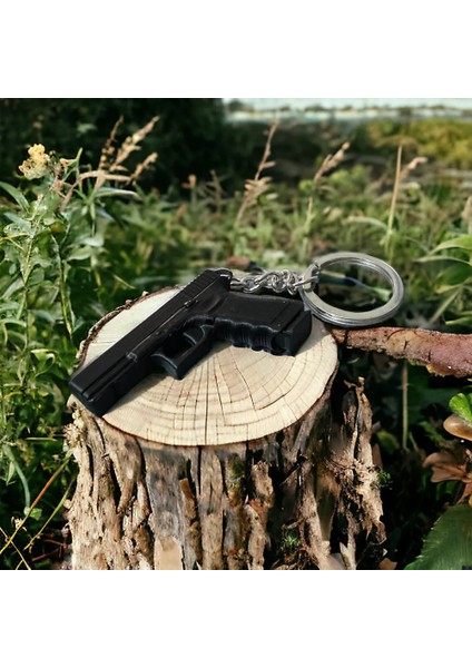 Gun Glock Anahtarı - Çevre Dostu Pla