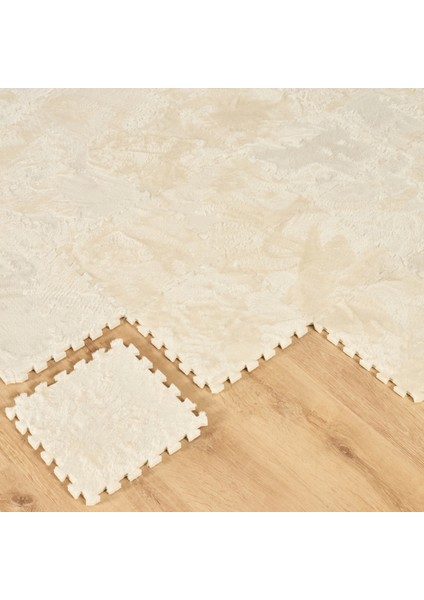 Puzzle Mat Beyaz 30x30 cm modelleri