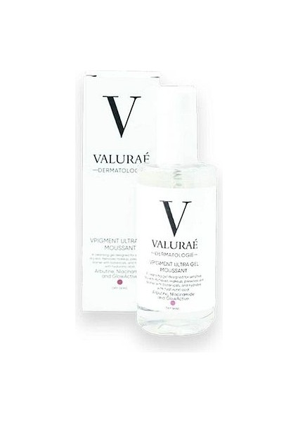 Vpıgment Ultra Gel Moussant 200 ml