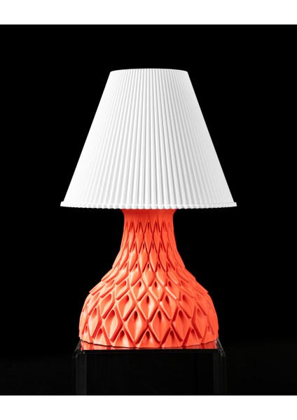 Modern Petal Masa Lambası