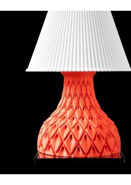 Modern Petal Masa Lambası