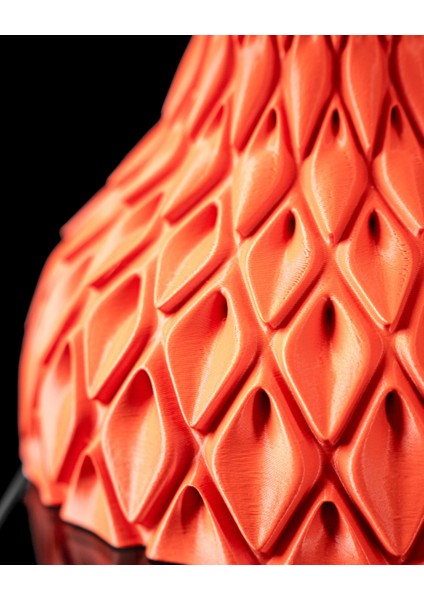 Modern Petal Masa Lambası