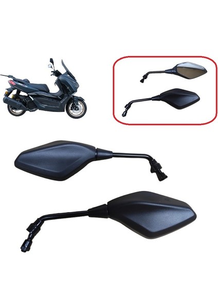 Arora Max T 125 / Max Pro 125 Ayna Takımı