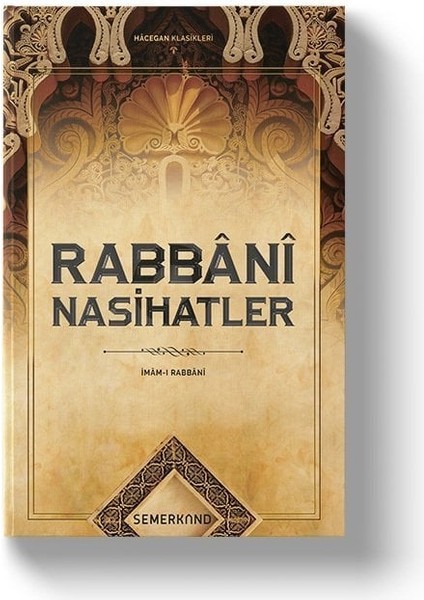 Rabbani Nasihatler | Imam Rabbani