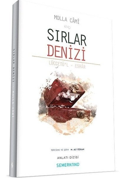 Sırlar Denizi | Lüccetül Esrar | Molla Camii
