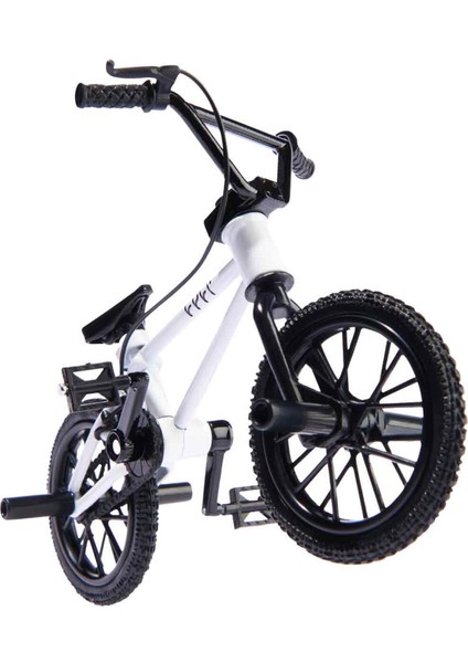 Tech Deck Bmx Parmak Bisikleti: Parmaklarınızla Gerçek Bir Bmx Deneyimi Yaşayın!