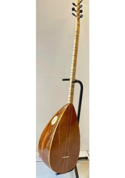 Jak Girişli Uzun Sap Ceviz Bağlama