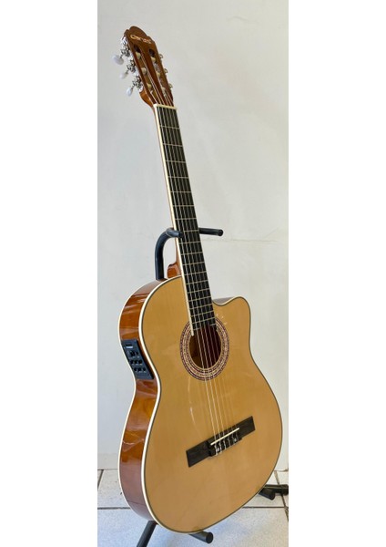 Ince Kasa Elektro Klasik Gitar