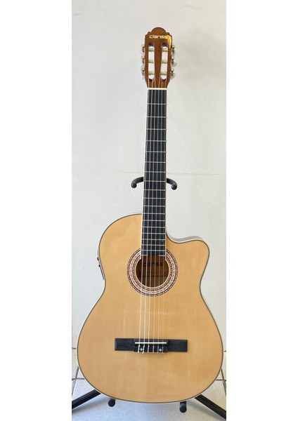 Ince Kasa Elektro Klasik Gitar