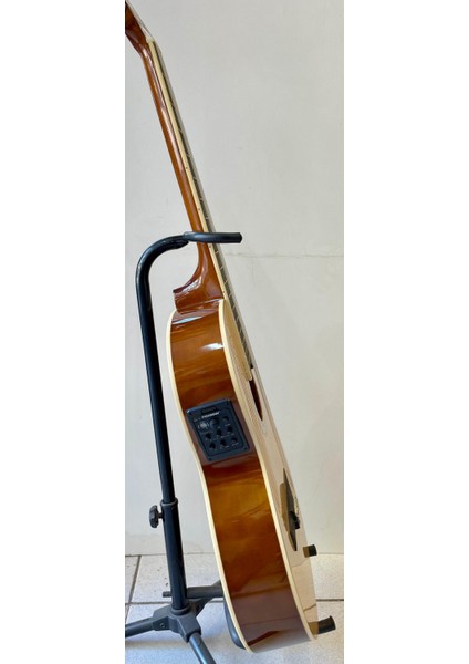 Ince Kasa Elektro Klasik Gitar