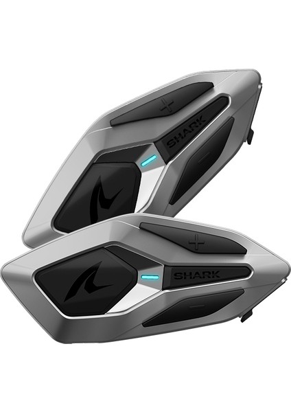 Shark Sena Mesh Duo Çiftli Intercom Sistemi
