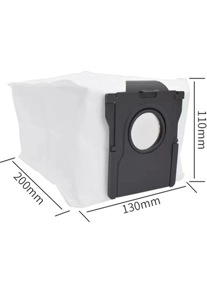 X40 Pro Ultra Ana Yan Fırça Hepa Filtre Mop Toz Torbaları Için (Yurt Dışından) indirimleri
