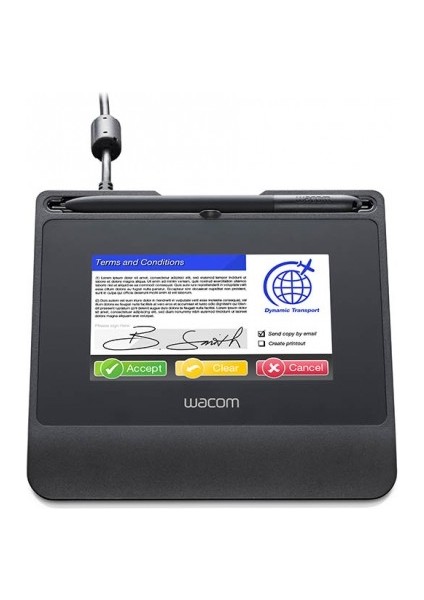 LCD Signature Imza Tableti STU-540