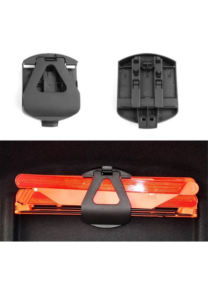 Araba Bagaj Acil Durum Braketi Sabitleme 2048904212 (Yurt Dışından)