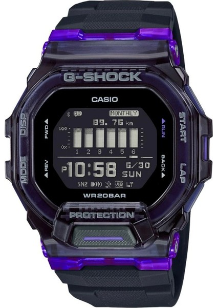 G-Shock GBD-200SM-1A6DR Kol Saati
