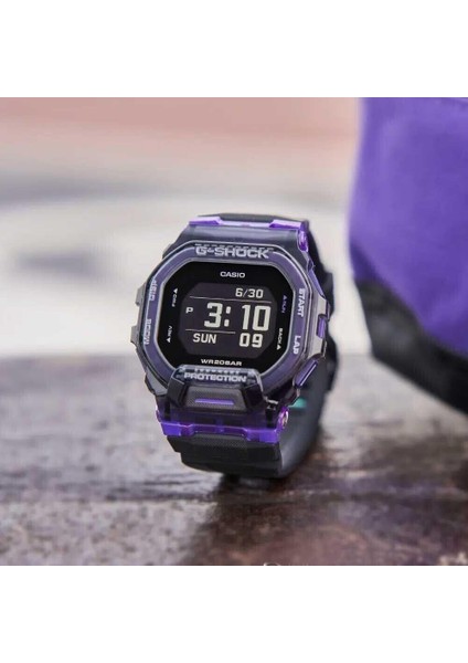 G-Shock GBD-200SM-1A6DR Kol Saati