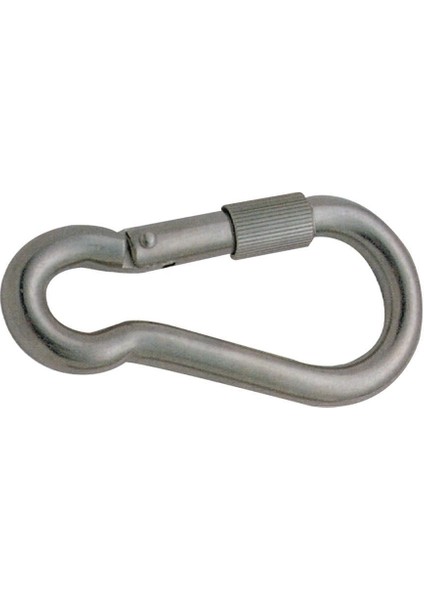 08 mm Galvanizli Karabina Vidalı