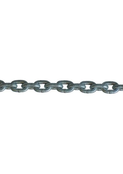 14 mm Galvanizli Normal Baklalı Zincir