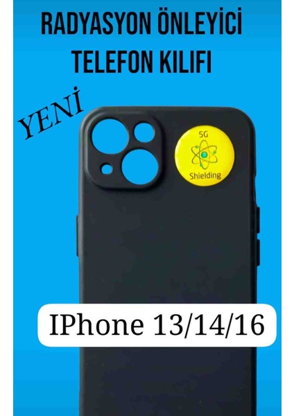 Radyasyon Önleyici Cep Telefonu Kılıfı %100 5g-Shıeldıng