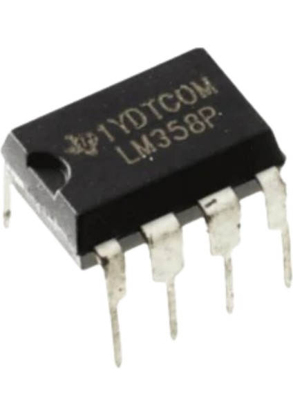 LM358P Operasyonel Amplifikatör