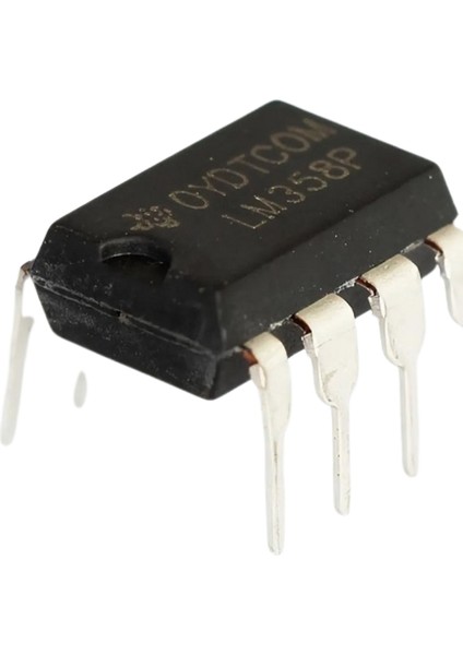 LM358P Operasyonel Amplifikatör