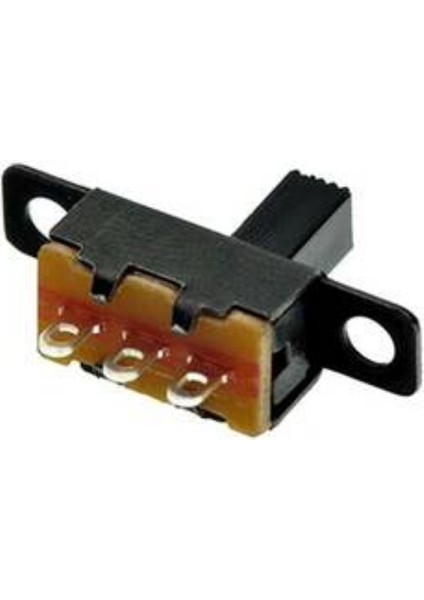 Slide Switch Kulaklı - 180 Derece