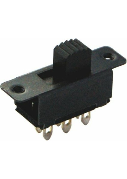 Slide Switch Kulaklı - 180 Derece