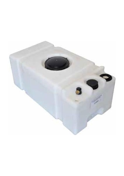 Su Tankı Polietilen 53X29X36CM 45LT