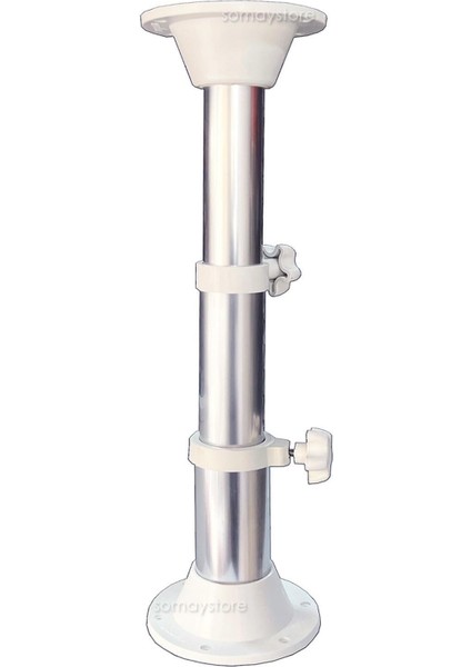 Masa Ayağı Teleskopik 3 Kademe Gömme 32-72CM