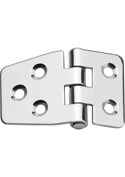 Menteşe, Ters, Inox 316, L59,5MM, W40MM, Kalın. 2mm