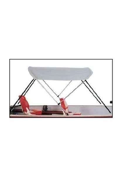 Tente Portatif Iki Kollu 160X110X180CM