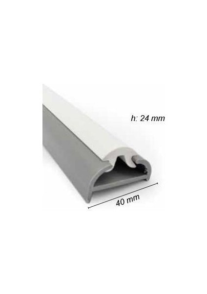 Küpeşte Fitili 40X24MM