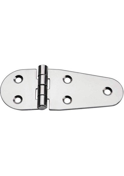 Menteşe, Sağa, Inox 316, L108MM, W40MM, Kalın. 2mm