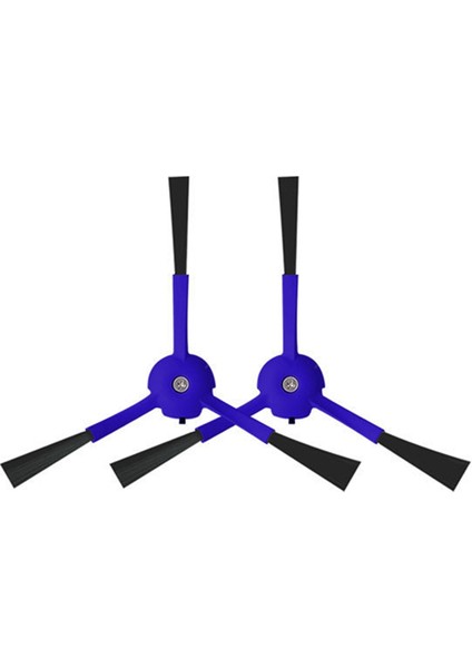 Robovac X8 Robot Süpürge Için Filtre Fırçası Mop Pedleri (Yurt Dışından)
