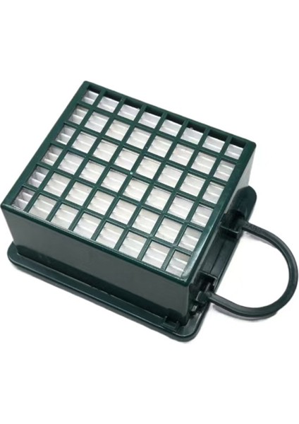 Kobold VK130 VK131 VK120 Filtresi Için 4 Adet Yedek Parça (Yurt Dışından)