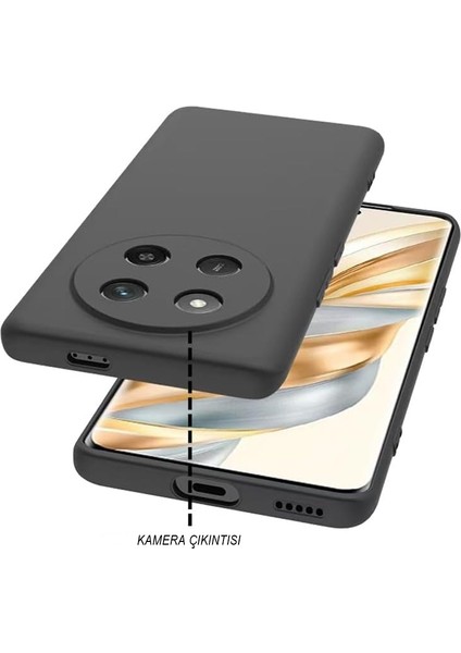 Honor Magic 7 Lite Kılıf Silikon Siyah fiyatları