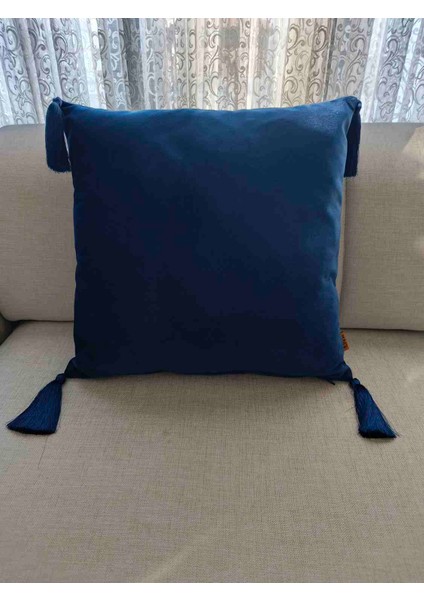 Velvet Nocturne 45x45 Kırlent