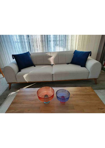Velvet Nocturne 45x45 Kırlent