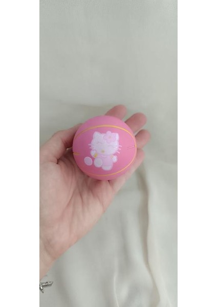 Top Sanrio Kedili Zıplayan Top Çocuk Oyun 6 cm fiyatları