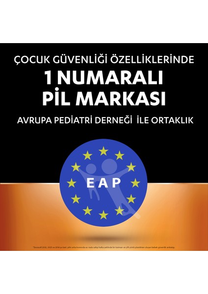 CR2032 Lityum Düğme Piller 3V (4’lü Paket)