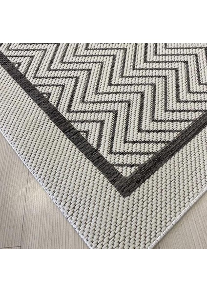 Jüt Sisal Halı 9718 Gri Beyaz Serisi Salon Oturma Yatak Odası Halısı fiyatları
