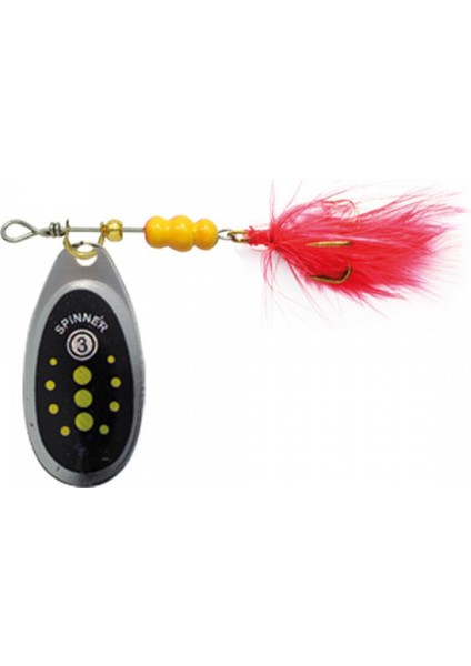 Kaşık Spinner Tüylü HG2138