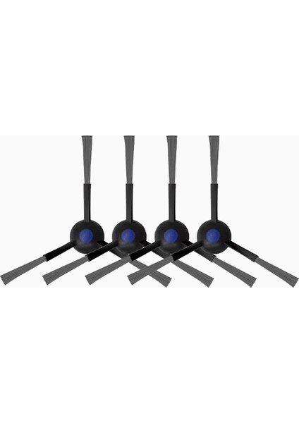 Debot T30 Pro Omni M12 Pro+ Ana Yan Fırça Filtresi Için (Yurt Dışından)