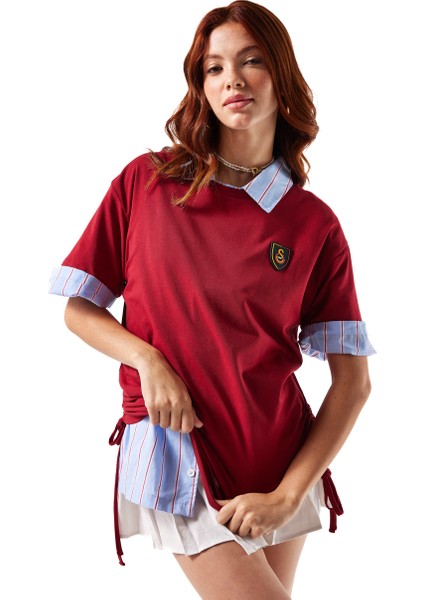 Galatasaray Kadın T-Shirt K251118 modelleri