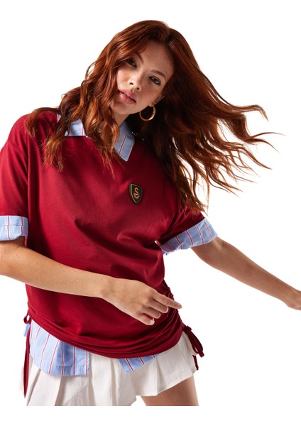 Galatasaray Kadın T-Shirt K251118 fırsatları