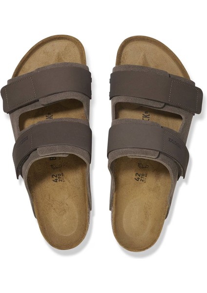 Ujı Nubuck Suede Terlik 1029200 modelleri