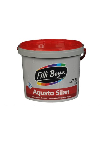 Agusto Silan 7.5 Lt Rg5
