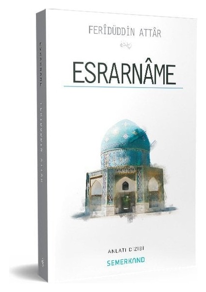 Esrarname | Feriduttin Attar