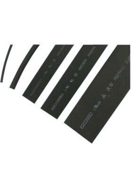 10MM Isıyla Daralan Makaron 100 Metre